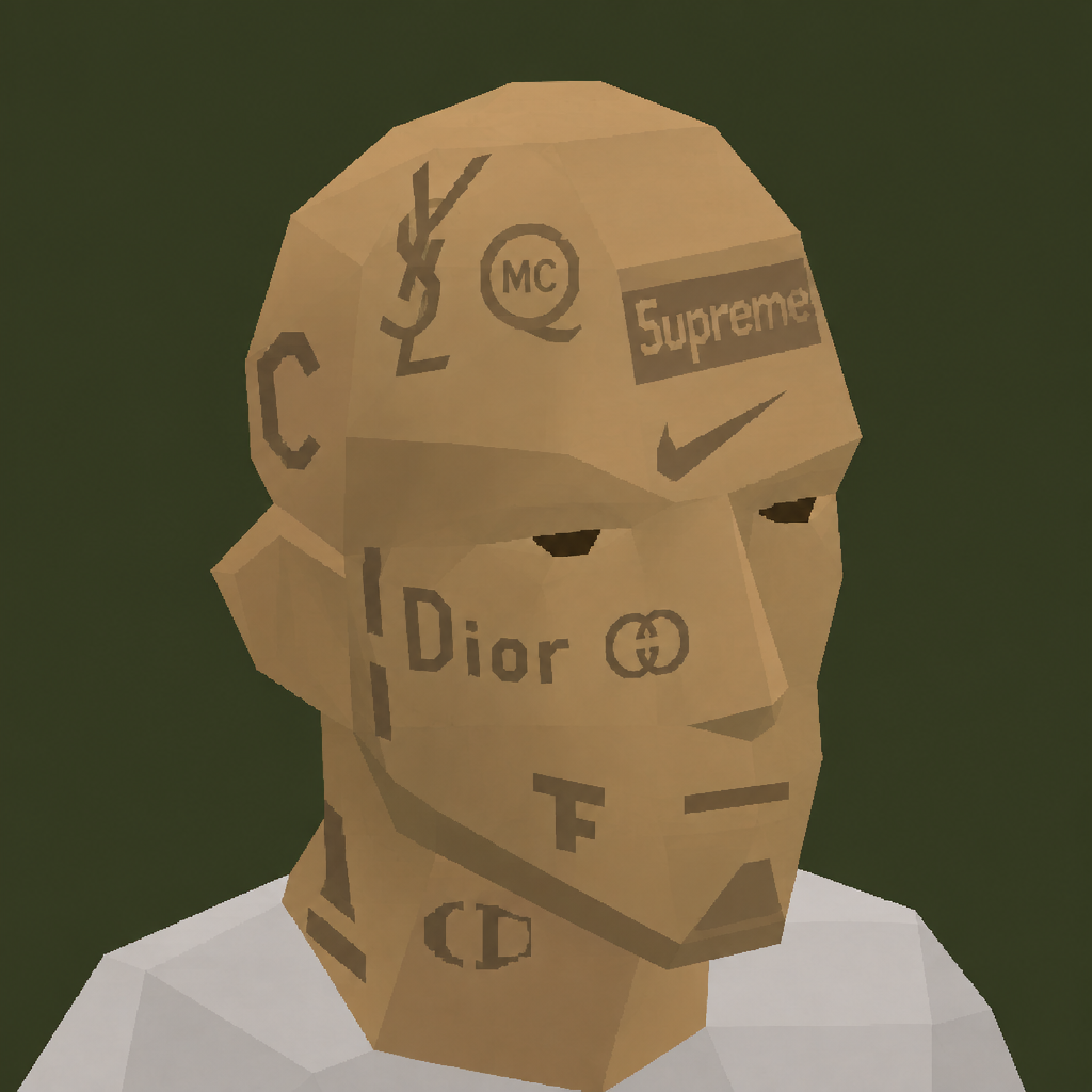 Scapified The gilded adventurer